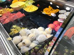 自助取餐区-花果津喜·高端果切(汇一城总店)