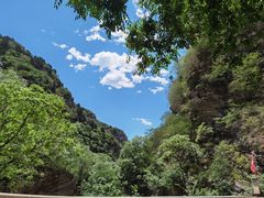 -北京上方山国家森林公园