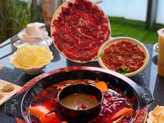 -三江两海老火锅(北京首店)