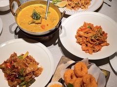 手打虾饼-BetterThai 泰加(苏州中心店)