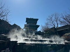 -茅山东方盐湖城景区