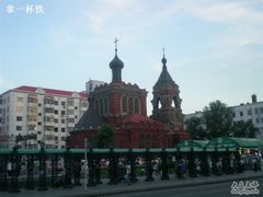 -圣·阿列克谢耶夫教堂