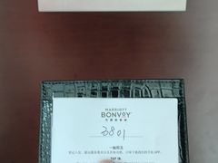 -宁波万豪酒店