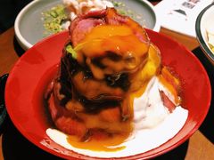 魔王慢烧牛肉丼-魔丼屋(日月光店)