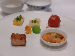 -Yan Ting 宴庭中餐厅(上海静安瑞吉酒店)