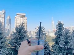 -城市露台景观餐厅(淮海路店)