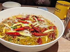 -太二酸菜鱼(菱角湖万达店)
