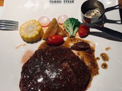 -西豪果木牛排(龙泉万达店)