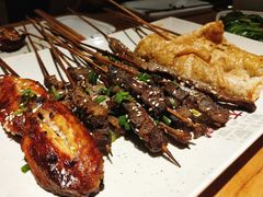 -木屋烧烤(岗顶二店)