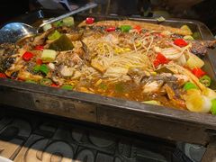 -探炉·香辣豆花烤鱼(雄峰城店)