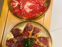 -闻老头·菊花炭烤肉(D11店)