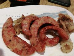-一井烧肉·活鳗·寿司(望京SOHO店)