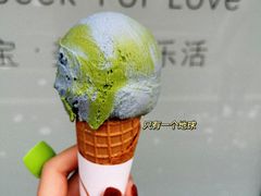 -Dal Cuore 达可芮冰淇淋(陕西北路店)