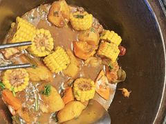 -锅老头铁锅炖•大锅蒸汽海鲜(韩乐坊店)