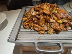 贝勒烤肉-四季民福烤鸭店(前门大栅栏店)