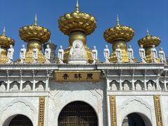 -上海东林寺(金山区)