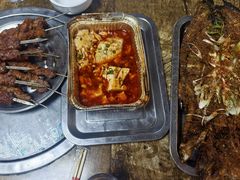 -清真·馬坡二旦烧烤(人生一串拍摄店)