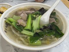 -蒋家桥饺面店(四望亭路店)