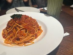 意大利肉酱意面-上岛咖啡(珠园店)