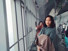 -上海环球金融中心云端足球盛典