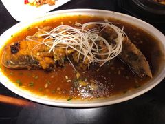 糖醋脆皮鱼-陈麻婆豆腐总店