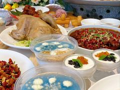 -小河盐帮·私家菜·烤鸭(三元桥·霄云路店)