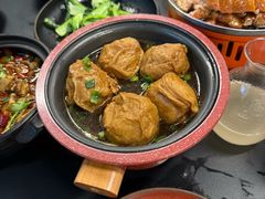 -古都历食南京菜·烤鸭·鸭血粉丝·汤包(南京博物院店)