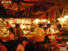 DSCN7142-流浪者复古西餐鸡尾酒吧(沈阳店)