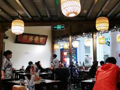 大堂-南京大牌档(凯德大峡谷店)
