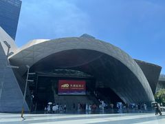 -深圳市当代艺术与城市规划馆