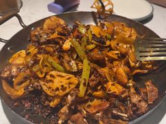 -蛙蛙叫·干锅年代(钻石广场店)