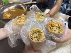 -安徽阜阳卷馍(西单店)