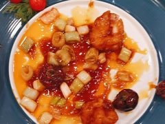 -万荣烤鸭店·北京菜(农光里店)