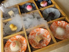 九宫格点心拼-庆云楼饭庄(什刹海店)