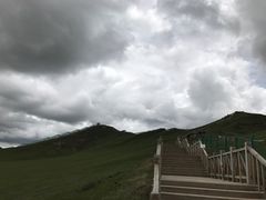 -黄河九曲第一湾