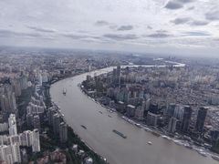 -上海之巅观光厅