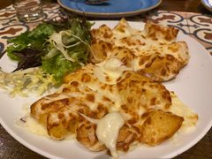 厚切芝士包-福龙葡国餐(百老汇店)