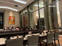 大堂-新发展亚太JW万豪酒店·福苑咖啡厅