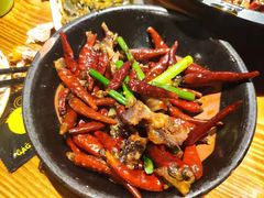 -禧福徕盆盆香川菜馆
