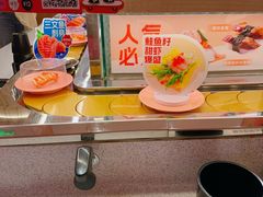 -争鲜回转寿司(太阳宫凯德PLUS店)