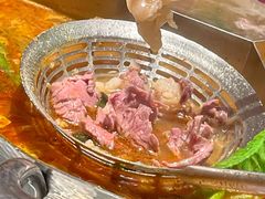 -左庭右院鲜牛肉火锅(七宝领展广场店)