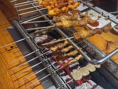 -明洞串城·烧烤·延边朝鲜族烧烤串专门店(景田店)