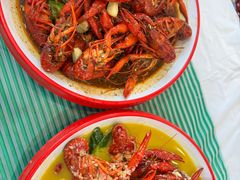 -香满锅老北京羊蝎子火锅·家常菜(新街口店)