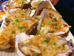 烤扇贝-很久以前羊肉串(大华三路店)