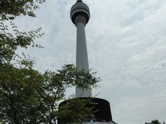 -龟山风景区-龟山电视塔