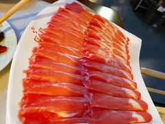 -正福居老北京正宗铜锅泉水涮肉(彰化路店)