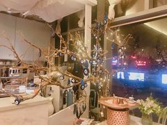 -伊斯坦布尔土耳其清真咖啡餐厅