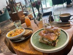-O'mills Sourdough Bakery&Bistro(永嘉路店)