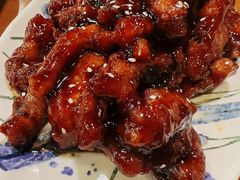 糖醋排条-奶奶的味道(胶州路店)