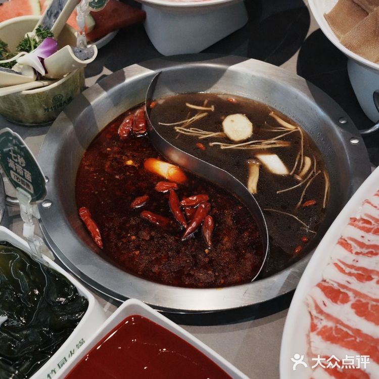 天津！终于有了！！甘肃天水麻辣烫了！！